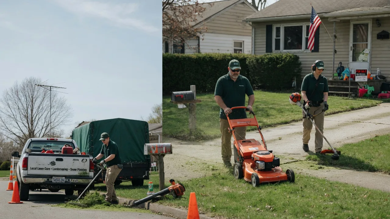 Lawn Care Services By Expert Landscaper in Newport, KY near me